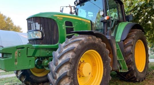 John Deere traktort vásárolnál? Akkor jó helyen jársz