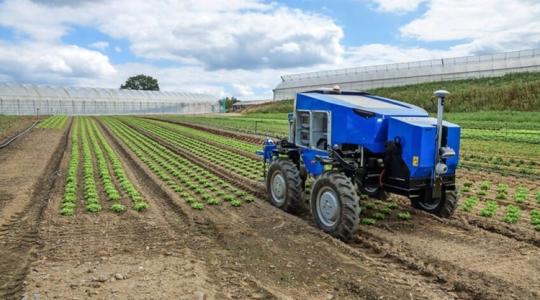 Minden gazdának meg kell tanulnia, hogyan kell agrárrobotokkal dolgozni!