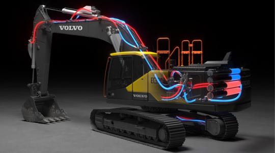 Gázhidraulikus energiatároló leporolva