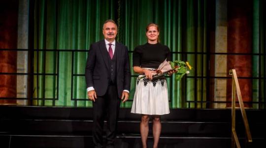 Elismeréseket adott át Nagy István agrárminiszter