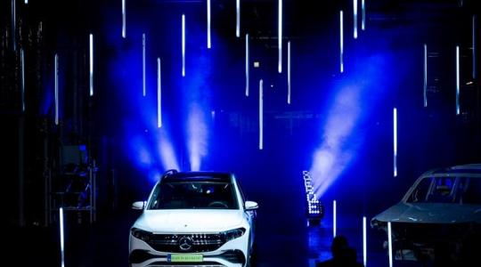 Történelmi pillanat: tisztán elektromos autók gyártása indul el Kecskeméten