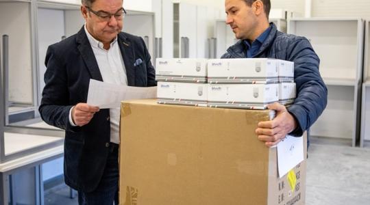 Antigén gyorsteszt még gyorsabban – Irány a háziorvos!