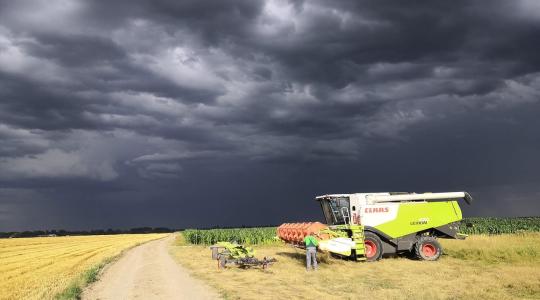Figyeljük az előrejelzést! – Kidőlt fák, hömpölygő esővíz, hatalmas károk országszerte