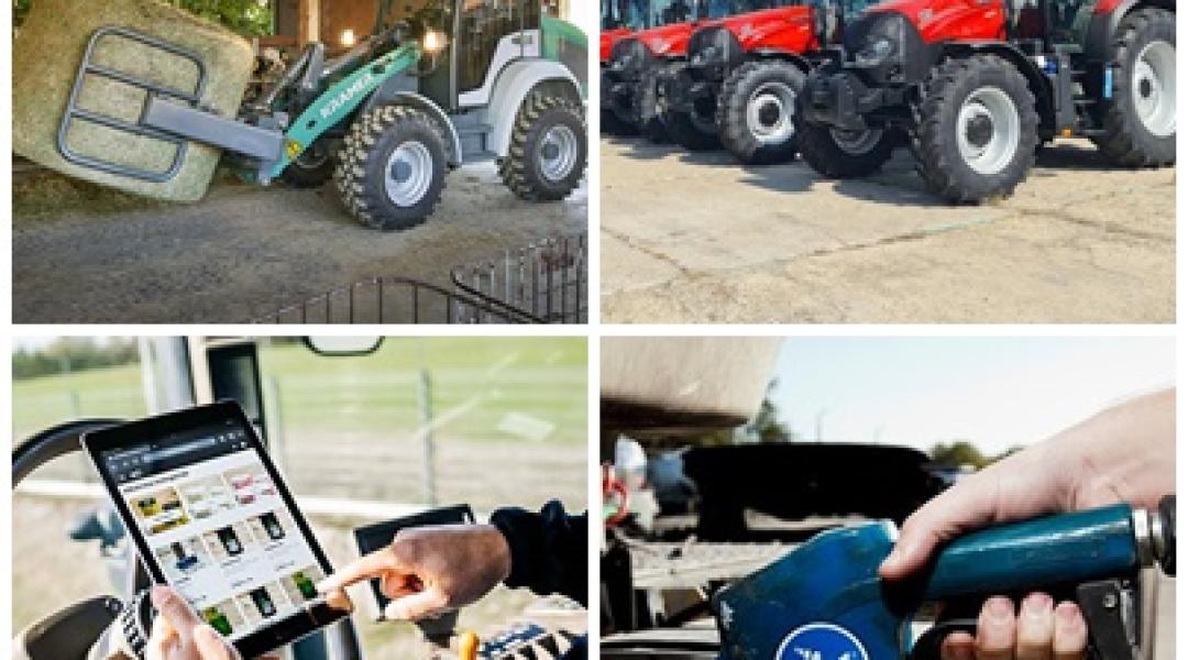 Akciós John Deere gépek, AdBlue-árkrízis, éjszakai takarmányszállítás egyszerűen