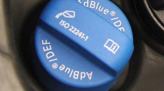 Megúszhatnánk! A MOL-nak lenne elég AdBlue-ja a normál igényekhez