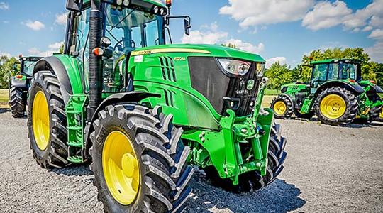 Ne keress tovább! Megtaláltad a megfelelő John Deere gépet