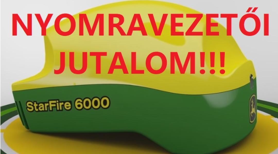 Félmillió a nyomravezetőnek! Elképesztő lopás a csengelei telephelyen!