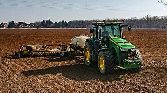 Pályaorientációs programokon nyerhetnek bepillantást az agrárszakmákba a diákok