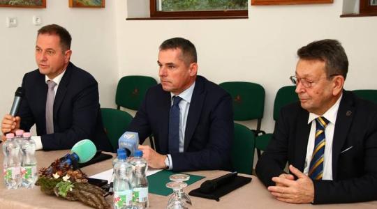 Egymilliárdos fejlesztés kezdődik a MATE Szarvasi Campusán