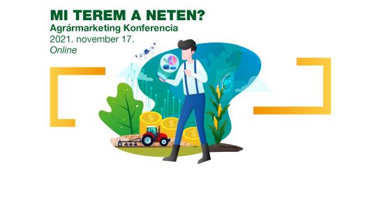 Mi terem a neten? Jön az agrármarketing konferencia!