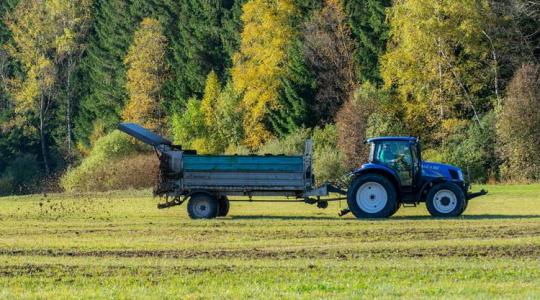 Új, szagmentes trágyázási eljárást próbál ki a Gyermelyi