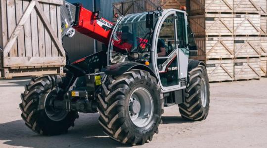 Új Massey Ferguson teleszkópos rakodók –  tovább emelik a mércét +Videó