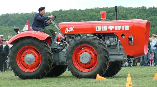 Mindörökké Dutra! Ismerd meg a legendás magyar traktor történelmét