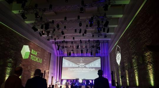 Csúcson pörögtek az események a NAK idei Agtech Summit agrárinnovációs rendezvényén