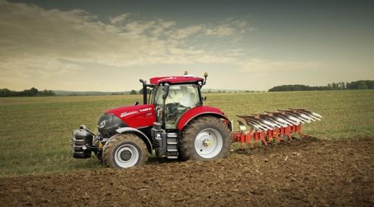 Case IH-újdonságok és -fejlesztések a tavaszi kezdéshez