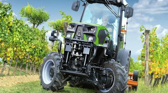 Deutz-Fahr gépet keresel? Megtaláltad.