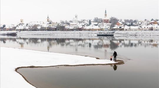 Marad a hideg, majd jön a hó és a nagyon hideg!