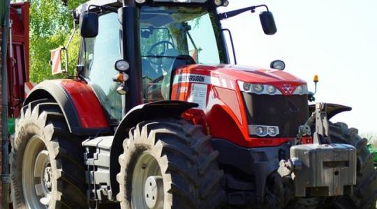 Megújul a Massey Ferguson ikonikus logója