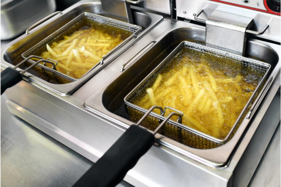 Tudtad? Egyetlen csepp használt étolaj akár 1000 liter élővizet elszennyezhet