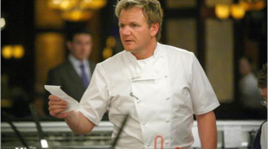 Gordon Ramsey saját olasz borkollekcióval jelentkezett