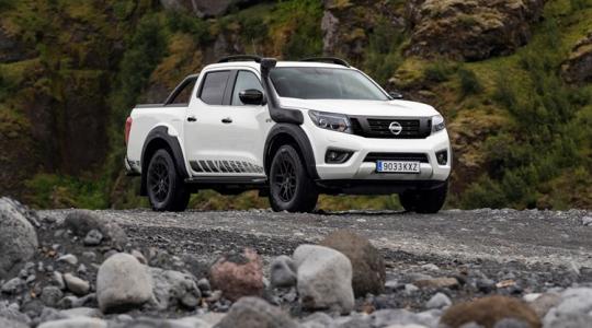 Búcsú a Nissan Navara pick-uptól