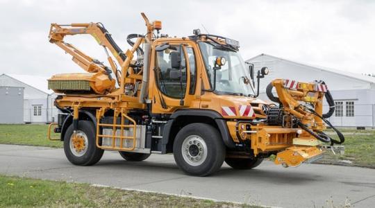 Ismerd meg az immár 75 éves Unimog történetét!