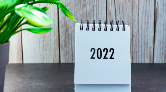 Így fogunk dolgozni és ünnepelni 2022-ben