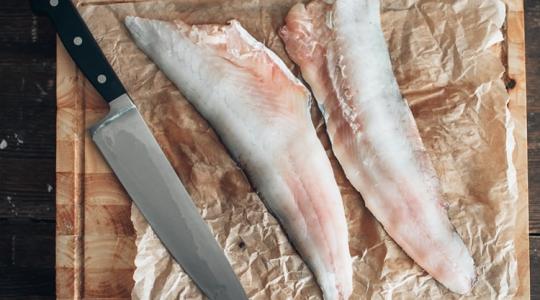 Halpucolás közben talált valami furcsát a horgász – vajon ehető az ilyen hal? 