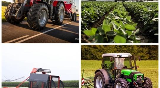 Ütős John Deere-fejlesztés, gépújdonságok Amerikából, szőlőmetszésben alkalmazható robot 