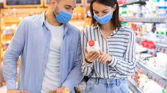 Őrületes drágulás volt az év végén is – csak a tej ára 7,8 százalékkal nőtt