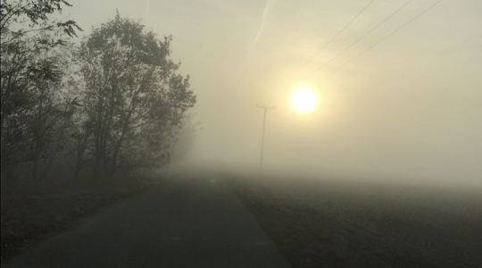 Készülj fel ónos esőre, ködre!