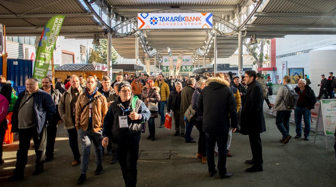 Nézd meg, mi mindennel vár a 40. AGROmashEXPO!