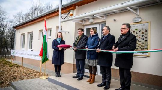 Itt őrzik az összes őshonos magyar baromfifajtát