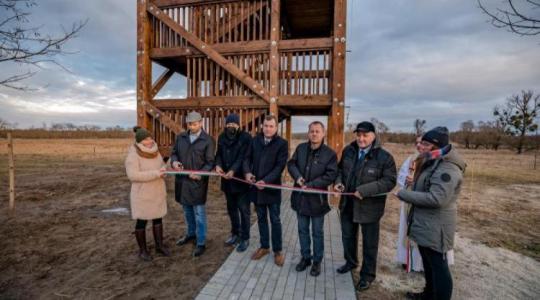 Nézd meg te is Magyarország legnagyobb számú bivalycsordáját! 