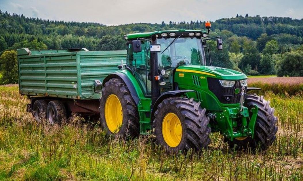 Rendesen megugrott a magyarok traktorvásárlási kedve – itt vannak a számok Rendesen megugrott a magyarok traktorvásárlási kedve – itt vannak a számok