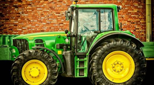 John Deere gyár Magyarországon?