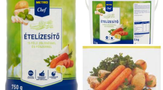 Baj van ezekkel az ételízesítőkkel – visszahívta őket a gyártó