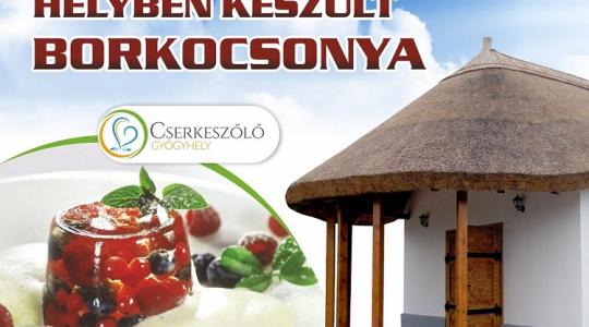 Borkocsonya látványkonyha és sok más program Cserkeszőlőn