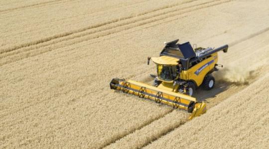 A New Holland okosfarmja maga a mezőgazdaság 4.0