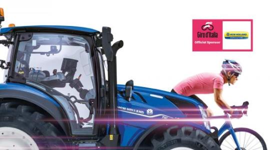 Ez lesz az igazi attrakció: a New Holland és a világ legjobb kerékpárosai Magyarország útjain 