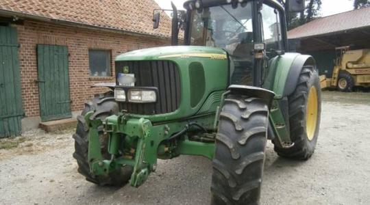 Használt traktorok 100 és 150 lóerő között