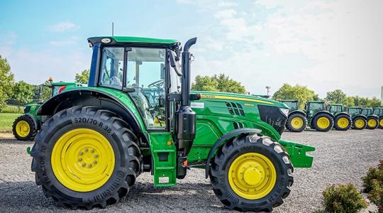 Összeszedtük neked a John Deere-eket, amiket muszáj látnod!