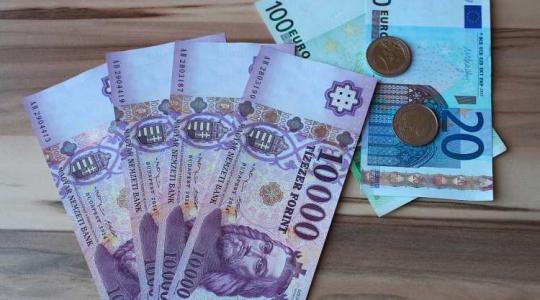 Történelmi mélységekben a forint