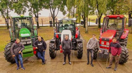 A jövő agrárgépészei felkészültek a kihívásokra