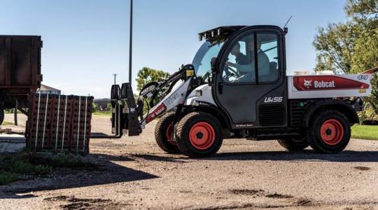Egy alapgép, több mint 40 eszköz: megújul a Bobcat UTV