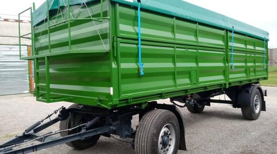 Válassz pótkocsit az Agroinform Piacteréről!