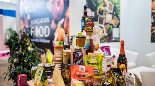 Megnyílt a Sirha Budapest Nemzetközi Élelmiszeripari szakkiállítás