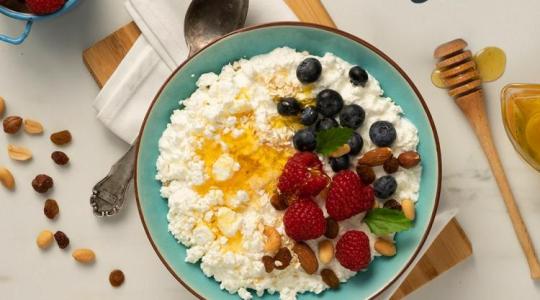 A Rögös túró is a kötelező elemek között szerepelt a Bocuse d'Or magyarországi döntőjében