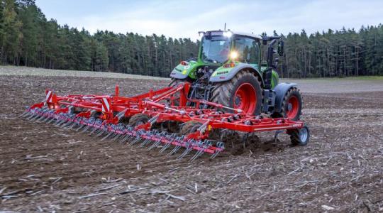 Ilyen gépekkel a mechanikus gyomirtás minden előnyét kihasználhatod