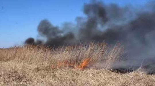 Gyorsan terjedő, hatalmas tüzek pusztítottak márciusban – Videó